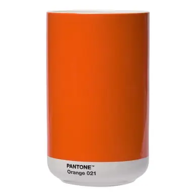 Copenhagen Design Pantone Bloempot Orange Multifunctioneel 1L